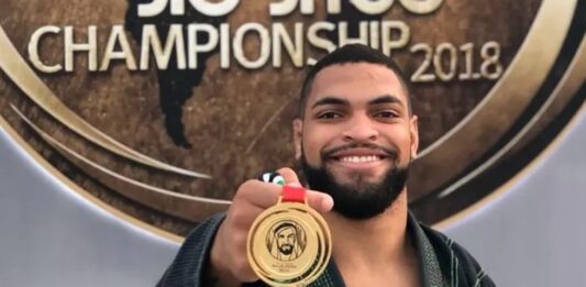 Thaynã Higor BJJ World Champion Shot In Brazil