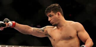 Frank Mir Don't Train To Tap People