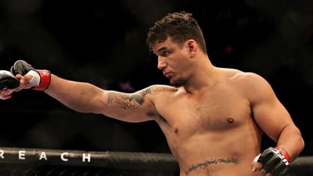 Frank Mir Don't Train To Tap People