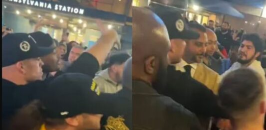 Dillon Danis Thrown Out Of UFC 281 Afterparty