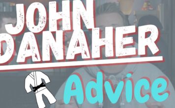 John Danaher Training Advice For BJJ Non-Competitors