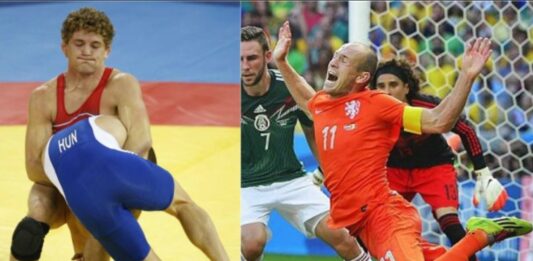 Ben Askren says no to soccer yes to wrestling for kids