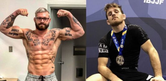 AJ Agazarm And Gordon Ryan Start Facebook Beef