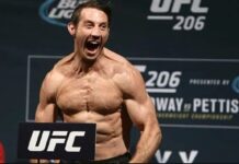 Tim Kennedy HIV Scare AFter Rign Girls Orgy