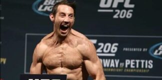 Tim Kennedy HIV Scare AFter Rign Girls Orgy