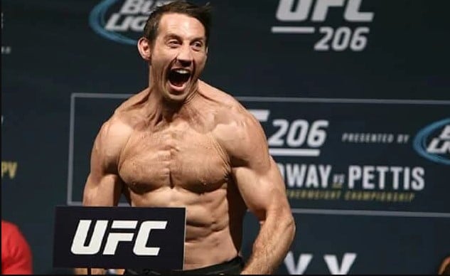 Tim Kennedy HIV Scare AFter Rign Girls Orgy