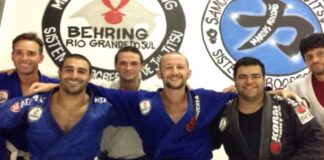 BJJ student sues instructor for not promoting him