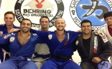 BJJ student sues instructor for not promoting him