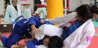 BJj Kids Help Deaf Teammate Fight Off Bullies