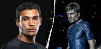 Tye Ruotolo vs Marat Gafurov Official