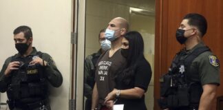 Cain Velasquez released on bail