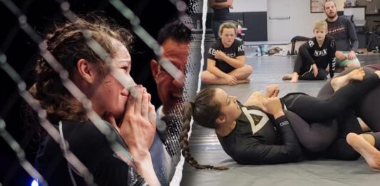 Danielle kelly One FC Title Shot, inspiration, diet