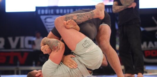 All Nicky Rod submissions at EBI 20