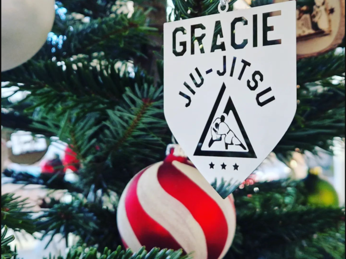 The Gracie Family Christmas Traditions