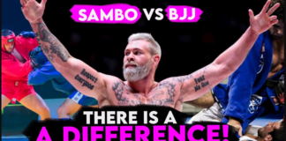 Gordon Ryan Admits Sambo si better than BJJ
