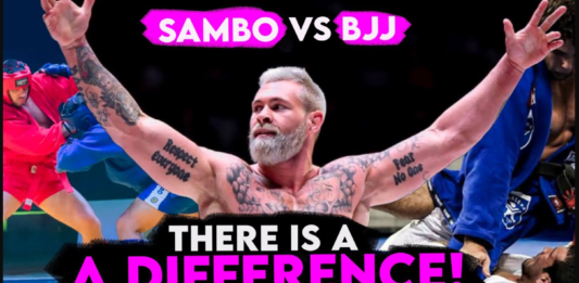Gordon Ryan Admits Sambo si better than BJJ