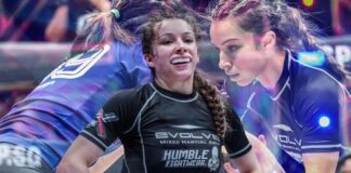 2022 was the best year for Jiu-Jitsu says Danielle Kelly