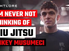 Mikey Musumeci: I am never not thinking about Jiu-Jitsu