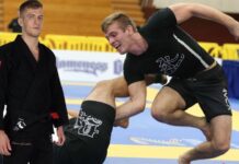Keenan Cornelius: No-Gi is for people with less brainpower