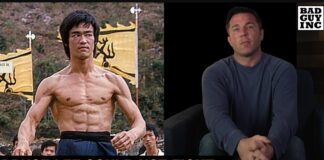 Chael Sonnen: Bruce Lee Could Not Fight