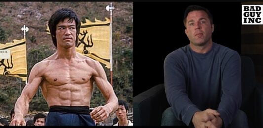 Chael Sonnen: Bruce Lee Could Not Fight