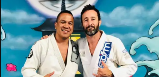 Hawaii 5-0 Star Alex O’Loughlin Earns BJJ Black Belt