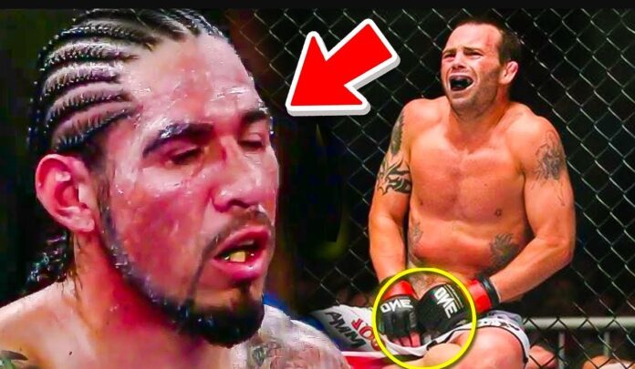 5 UFC Star That Were Dirty Fighters