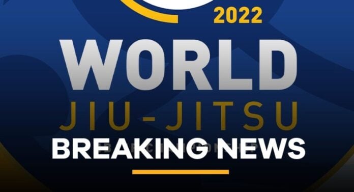 IBJJF Rules Change for minimum belt time 2022