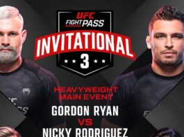 Gordon ryan vs Nicky Rod on UFC on Fight Pass Invitational 3