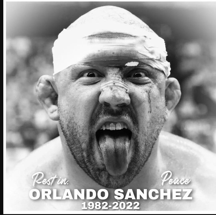 Orlando Sanchez Dies at 40
