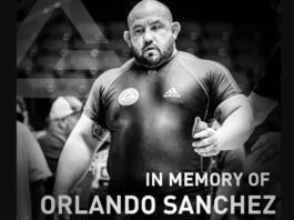 Orlando Sanchez Gracie Barra Professor and ADCC Champion dies at 40