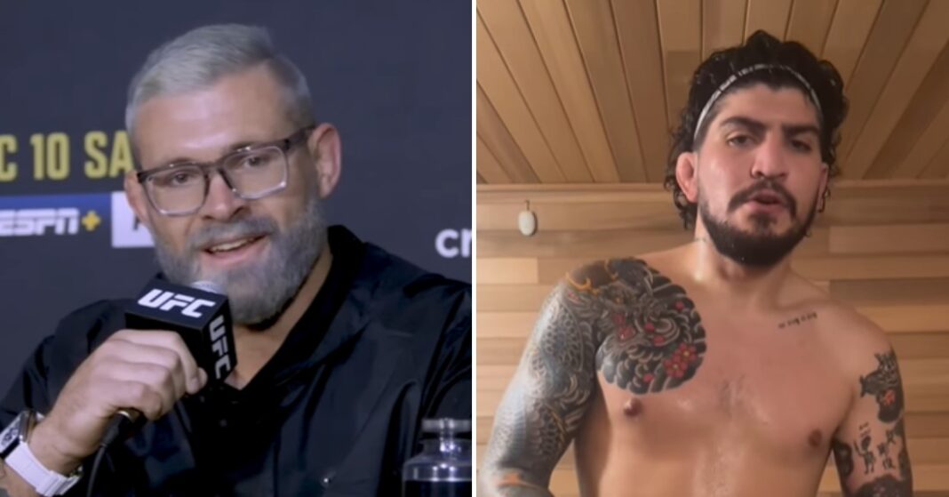 Gordon Ryan Shares His Detailed Review of Dillon Danis ''Dillon is an