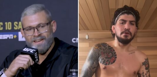 Gordon Ryan Dillon Danis