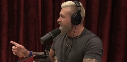 Gordon Ryan Joe Rogan Podcast