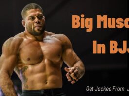 Big Muscles In BJJ: Can You Get Jacked From BJJ?