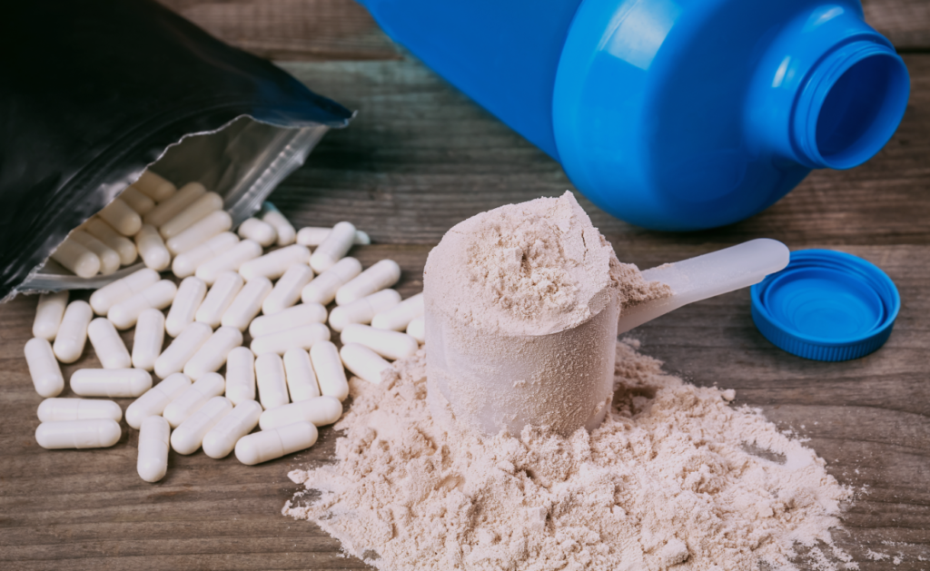 creatine vs bcaa bjj supplements