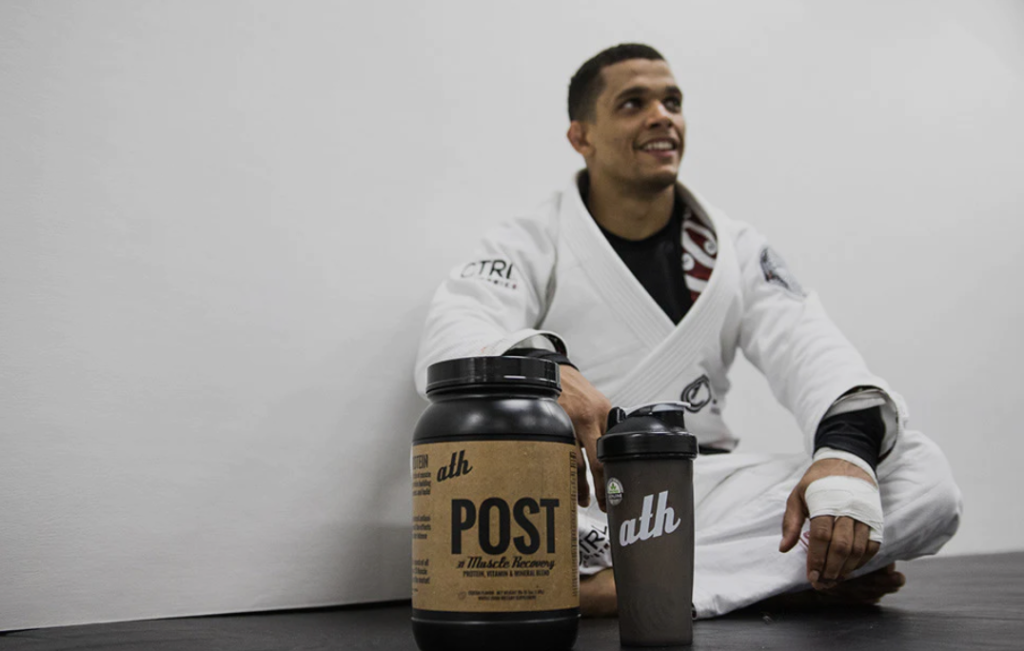bcaa vs creatine: which is better for BJJ?