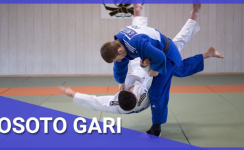 Is Osoto Gari An Effective Throw To Use In Jiu-Jitsu