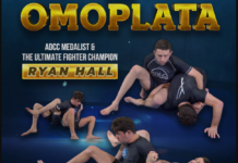REVIEW: The Omoplata BJJ DVD by Ryan Hall