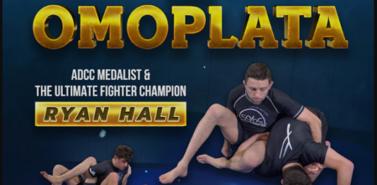 REVIEW: The Omoplata BJJ DVD by Ryan Hall