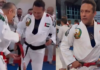 Renzo Gracie Promoted To Coral Belt By Rickson Gracie [VIDEO]