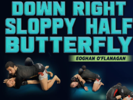 REVEIW Down Right Sloppy Half Butterfly DVD By Eoghan O'Flanagan