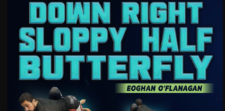 REVEIW Down Right Sloppy Half Butterfly DVD By Eoghan O'Flanagan
