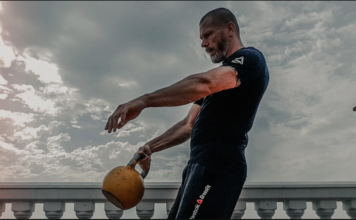 The Best Grappling Single Kettlebell Workout For Beginners