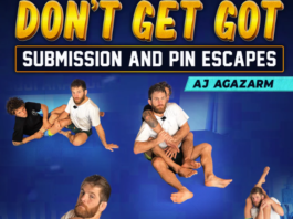 REVIEW: Don't Get Got AJ Agazarm DVD