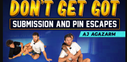 REVIEW: Don't Get Got AJ Agazarm DVD