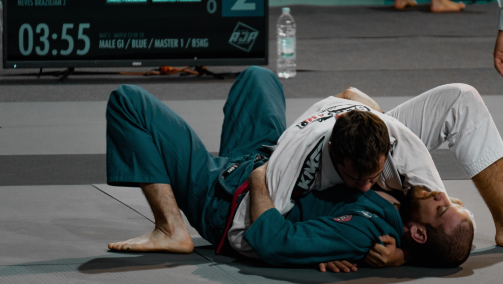 Side Control Escapes For White Belt Competitors