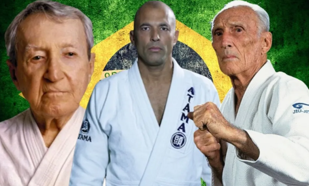 History, Evolution and Legacy Of Gracies BJJ