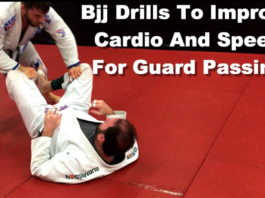 15 Best Drills To Maximize Your Guard Passing Skills