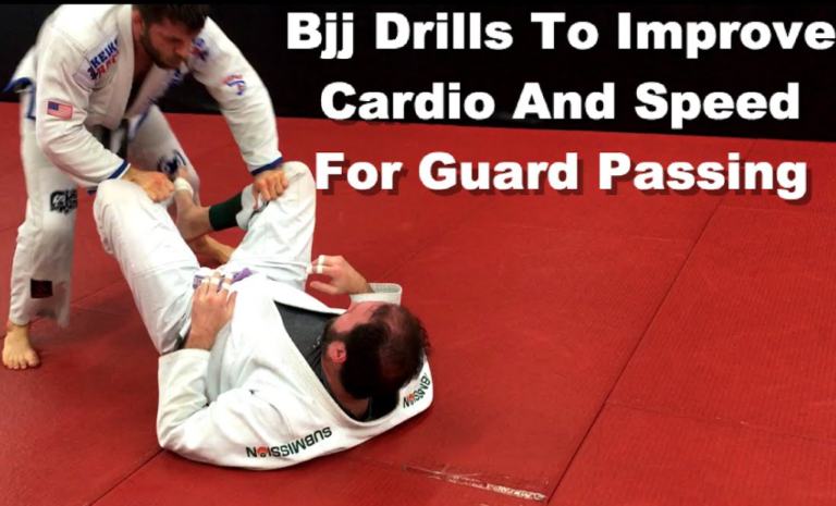 15 Best Drills To Maximize Your Guard Passing Skills - BJJ World